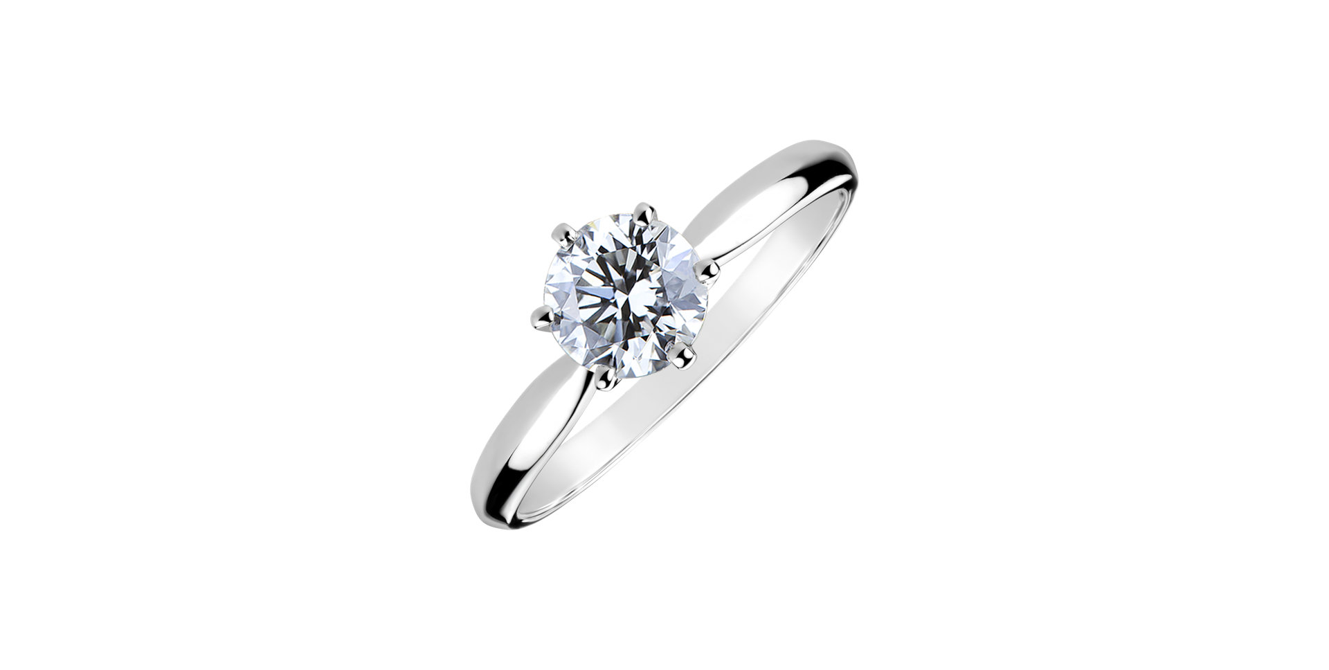 Diamond ring Eternal Joy