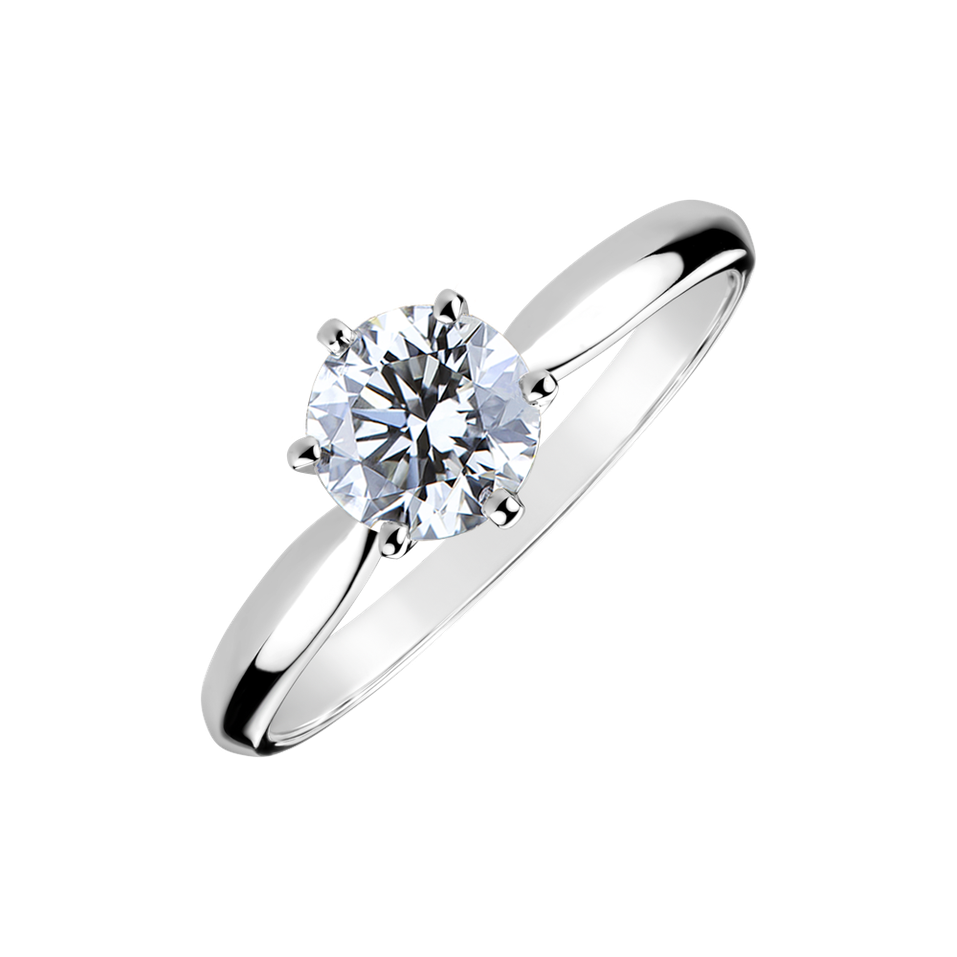 Diamond ring Eternal Joy