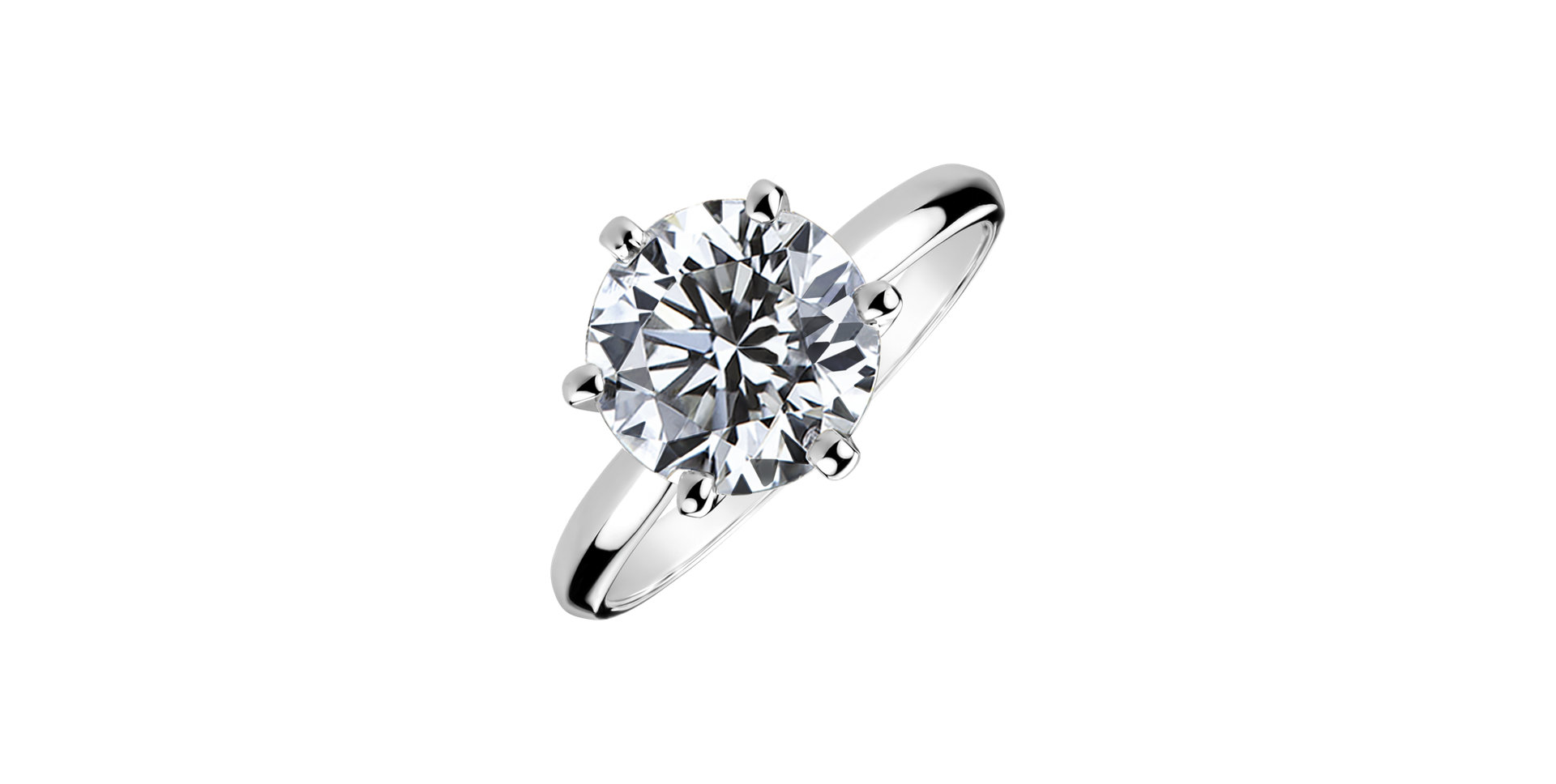 Diamond ring Eternal Joy