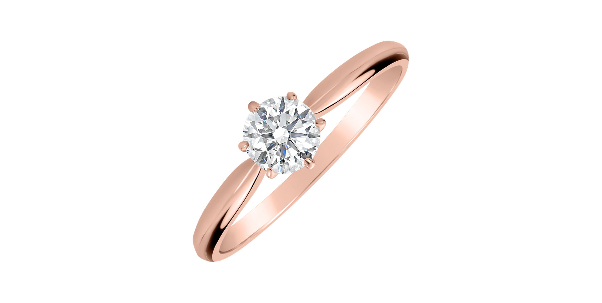 Diamond ring Eternal Joy