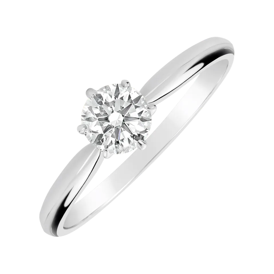 Diamond ring Eternal Joy