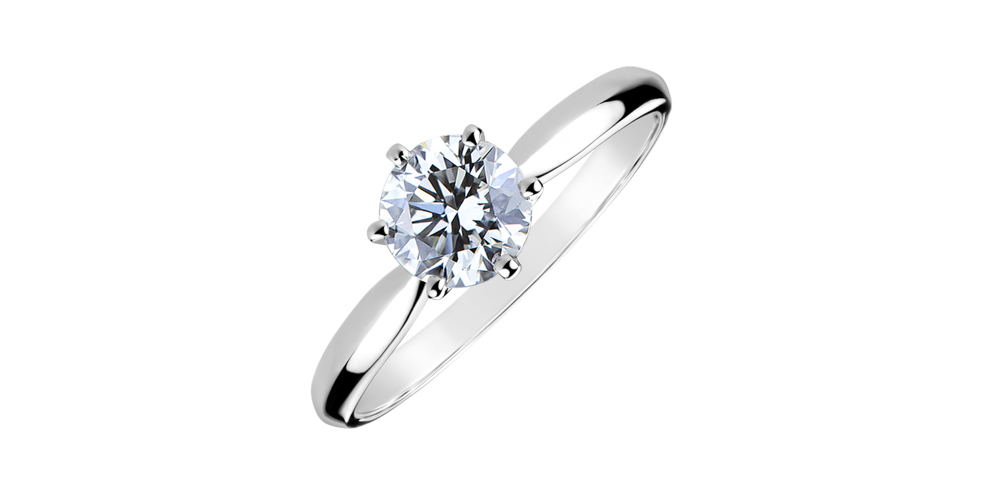 Diamond ring Eternal Joy