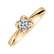 Diamond ring Parallel Promise2