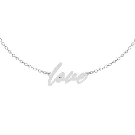 Diamond bracelet Love Maker