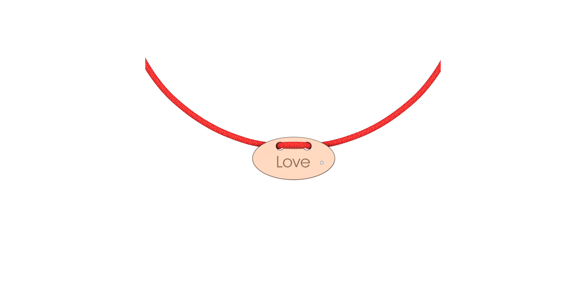 Diamond bracelet Stamp