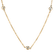 Diamond necklace Dots2