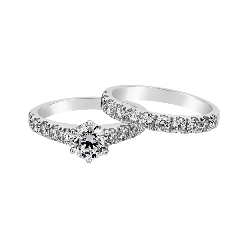 Diamond ring Manette