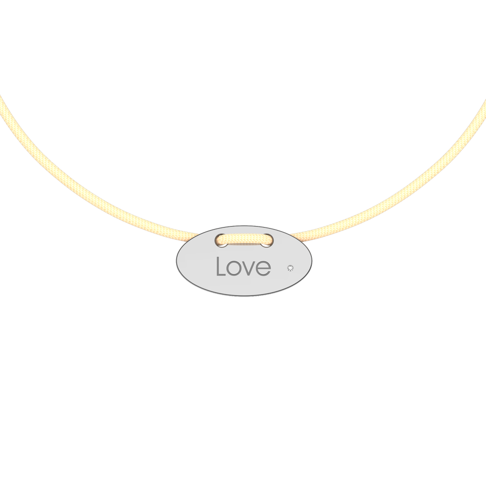 Diamond bracelet Stamp