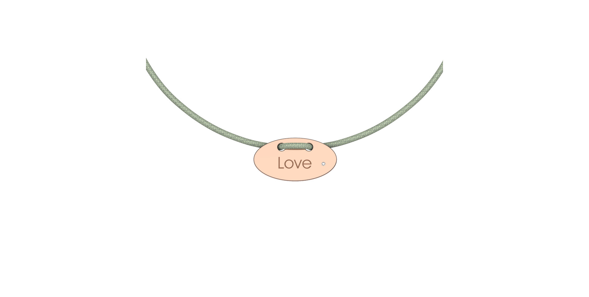 Diamond bracelet Stamp