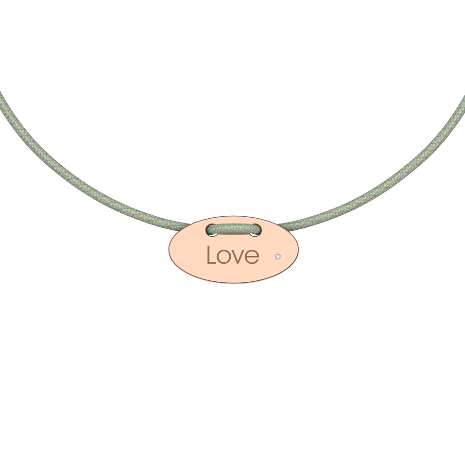 Diamond bracelet Stamp