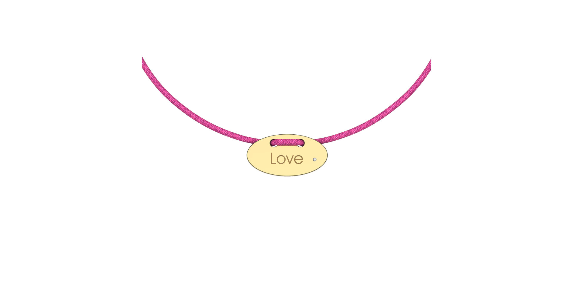 Diamond bracelet Stamp