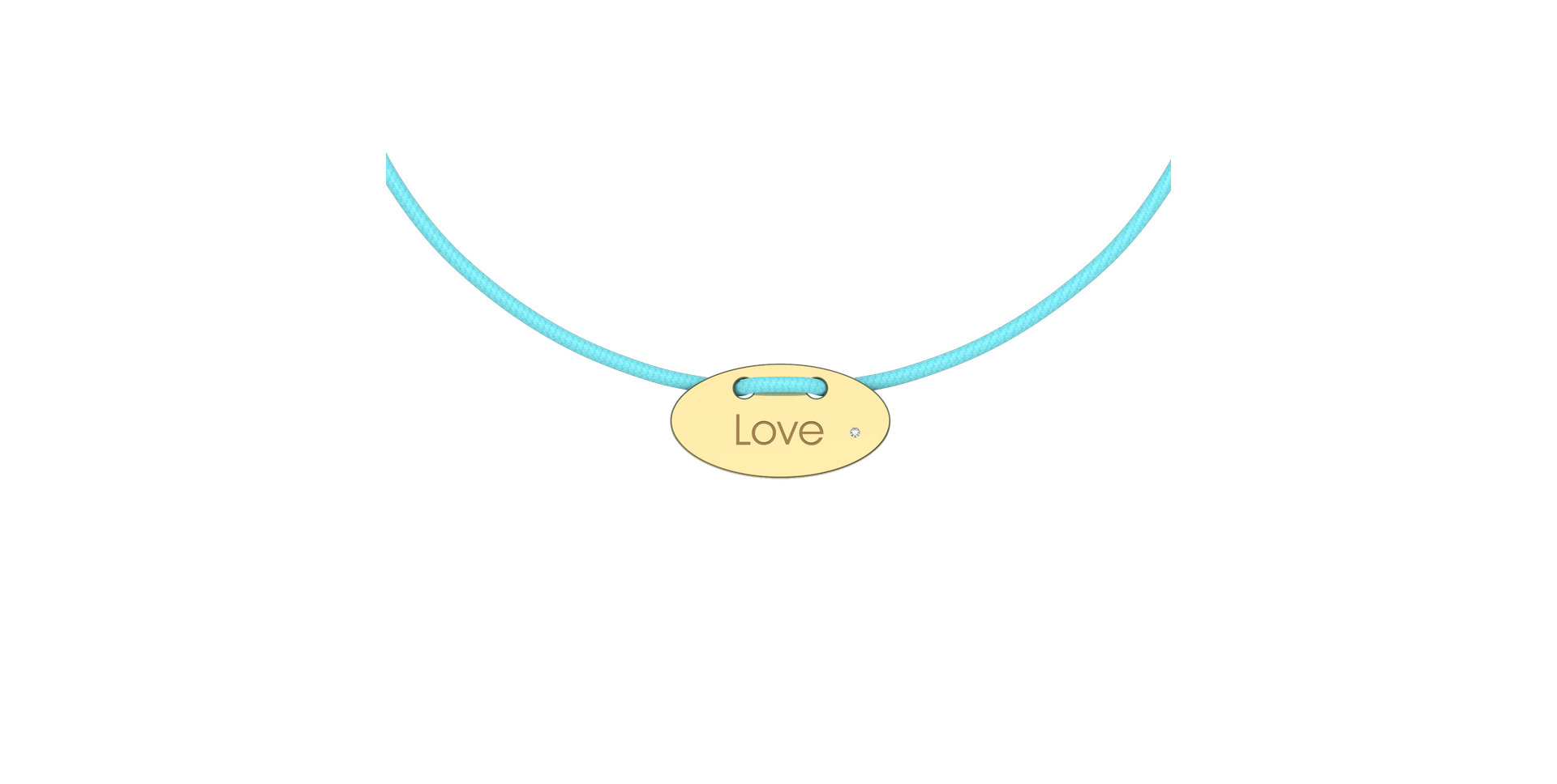 Diamond bracelet Stamp