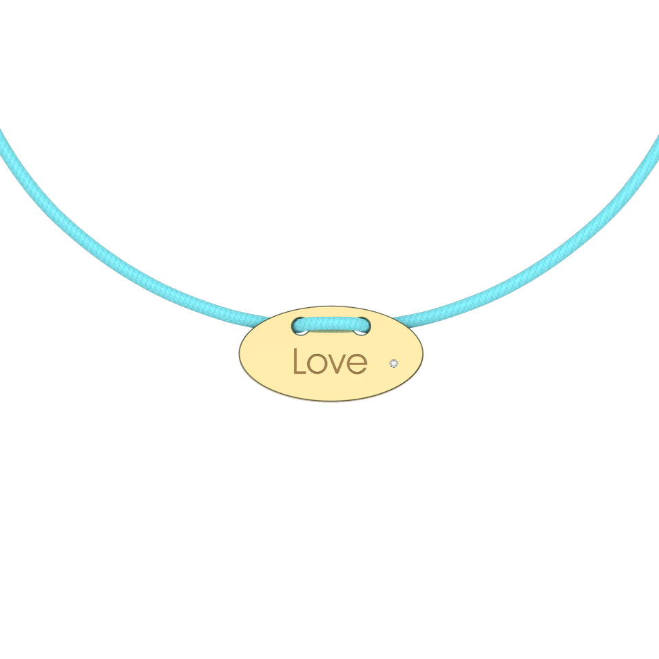 Diamond bracelet Stamp