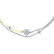 Diamond bracelet Diamond Heart2