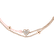 Diamond bracelet Diamond Heart2