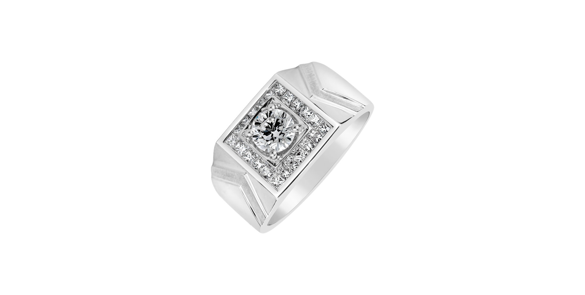 Diamond ring Rafael