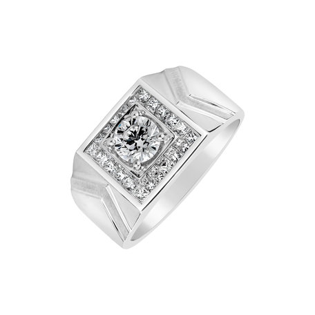 Diamond ring Rafael