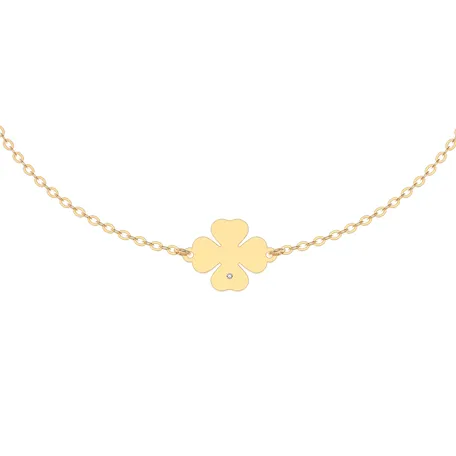 Diamond bracelet Get Lucky