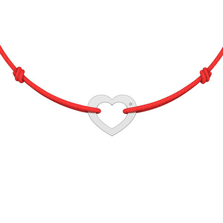 Diamond bracelet Love