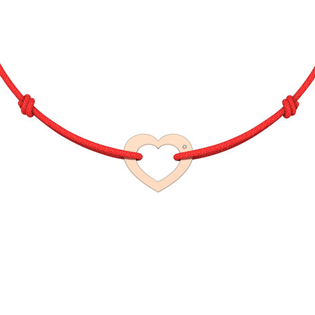 Diamond bracelet Love