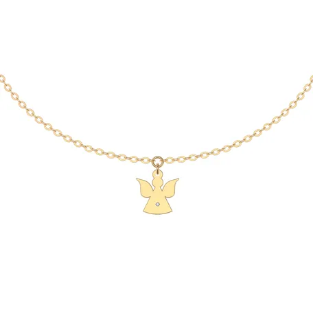 Diamond bracelet Angel
