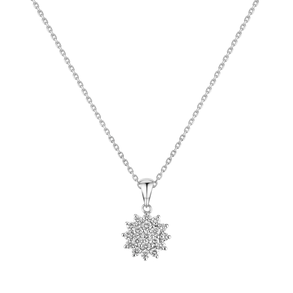 Diamond pendant Miracle Brilliance