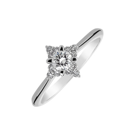 Diamond ring Sparkle Ray