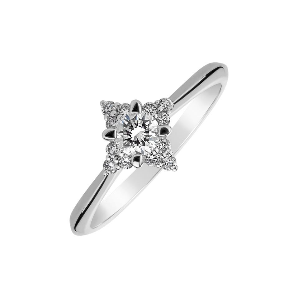 Diamond ring Sparkle Ray