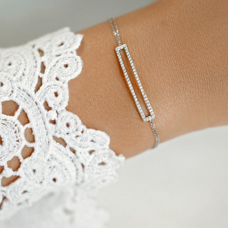 Diamond bracelet Sparkle