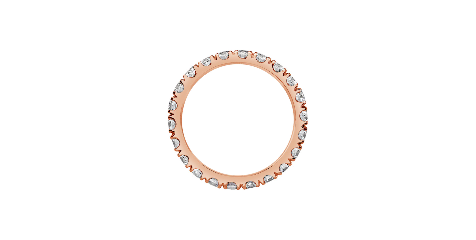 Diamond ring Eternal Promise