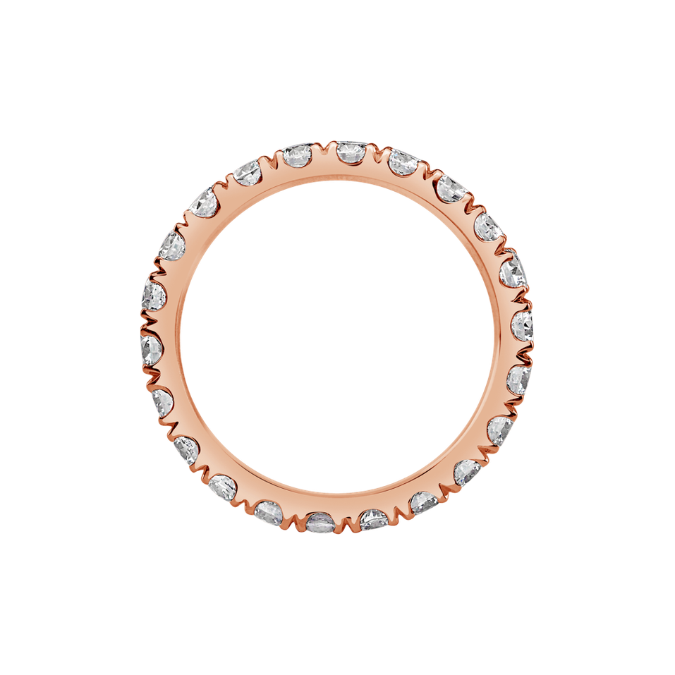 Diamond ring Eternal Promise