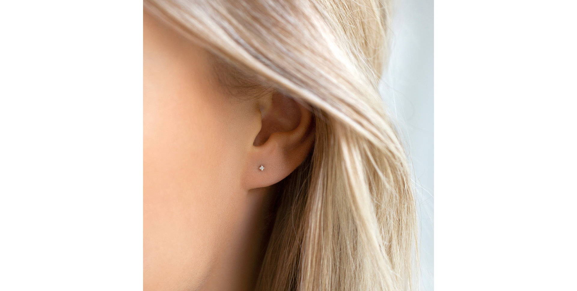 Diamond earrings Essential Sparks