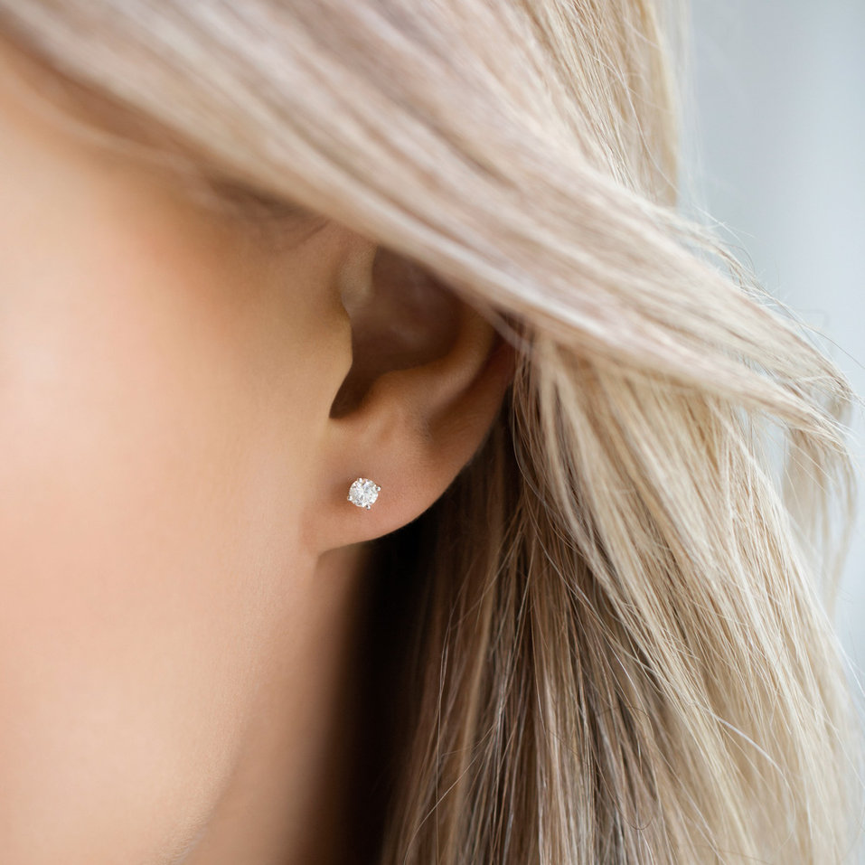 Diamond earrings Essential Sparks