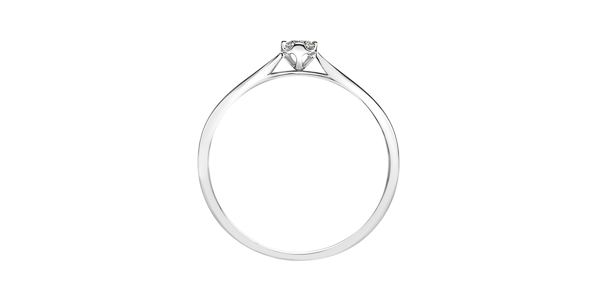 Diamond ring Precious Love