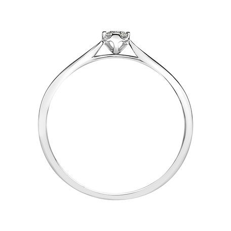 Diamond ring Precious Love