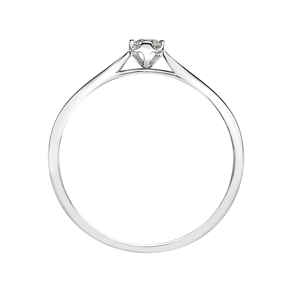 Diamond ring Precious Love