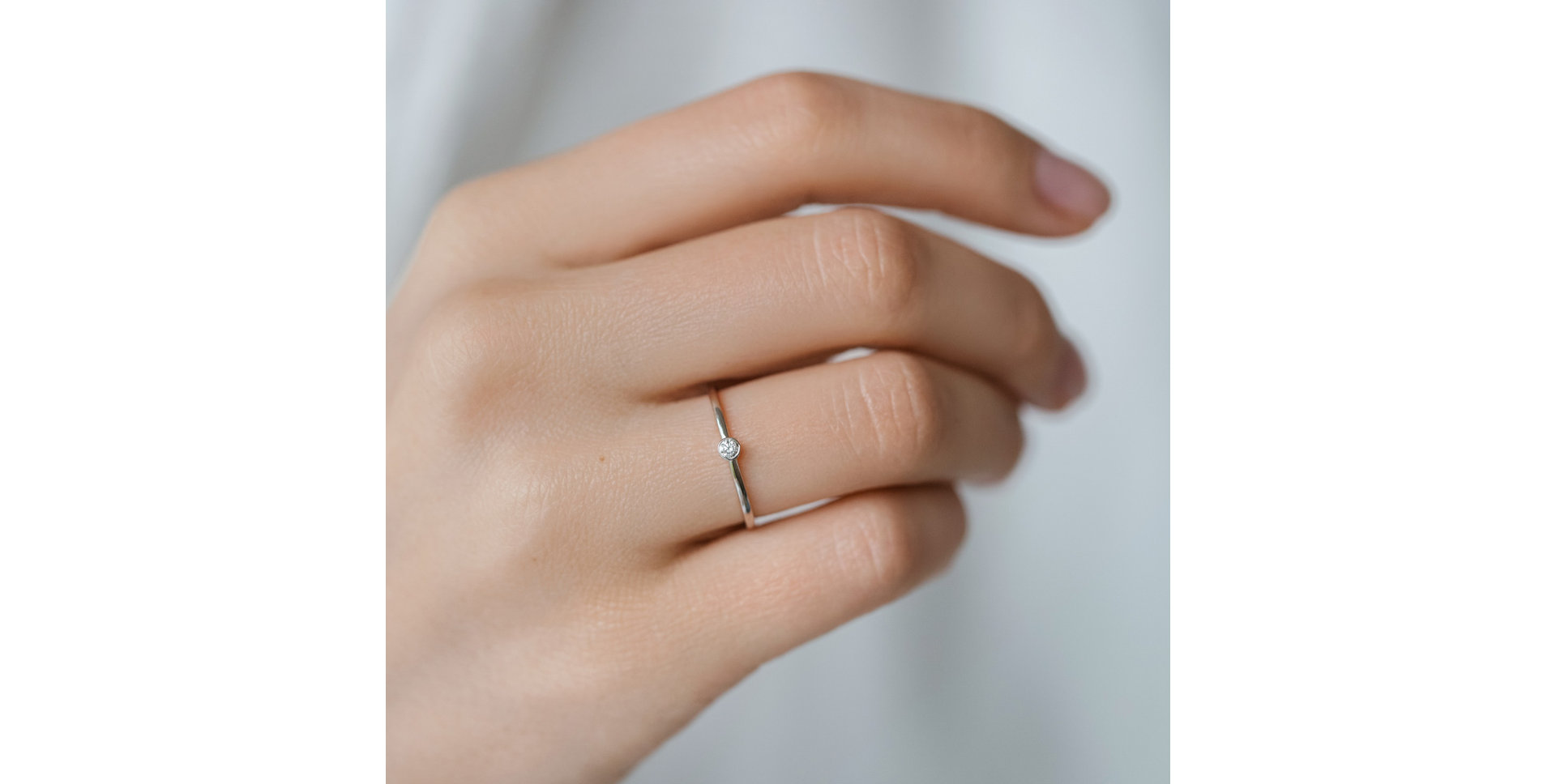 Diamond ring Seductive Glow