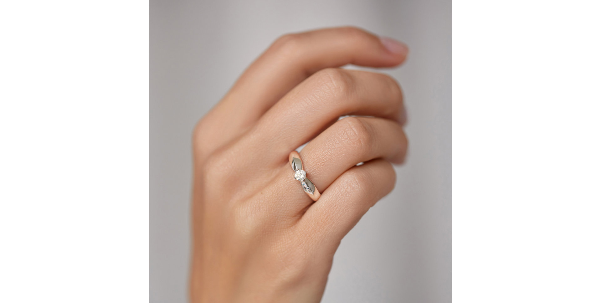 Diamond ring Bold Love