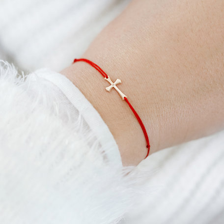 Diamond bracelet Faith