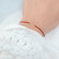 Diamond bracelet Infinity3