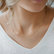 Diamond necklace Lucky One4