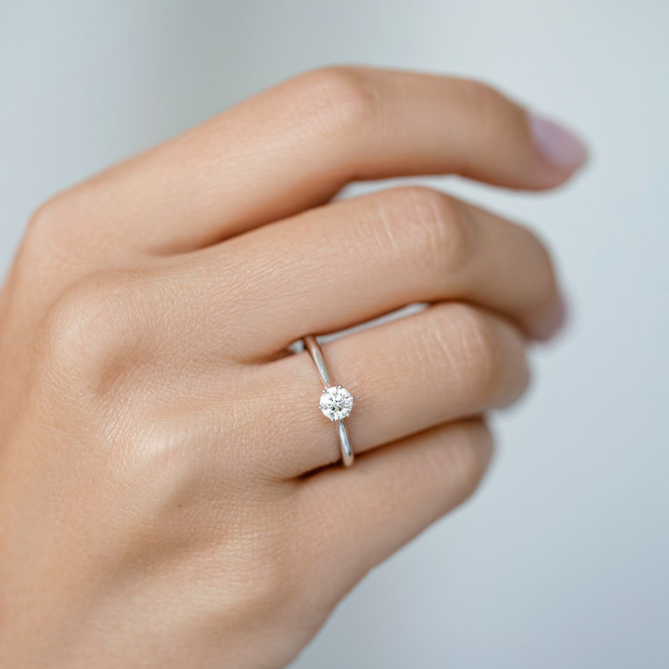 Diamond ring One Love