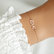 Diamond bracelet Precious Love3