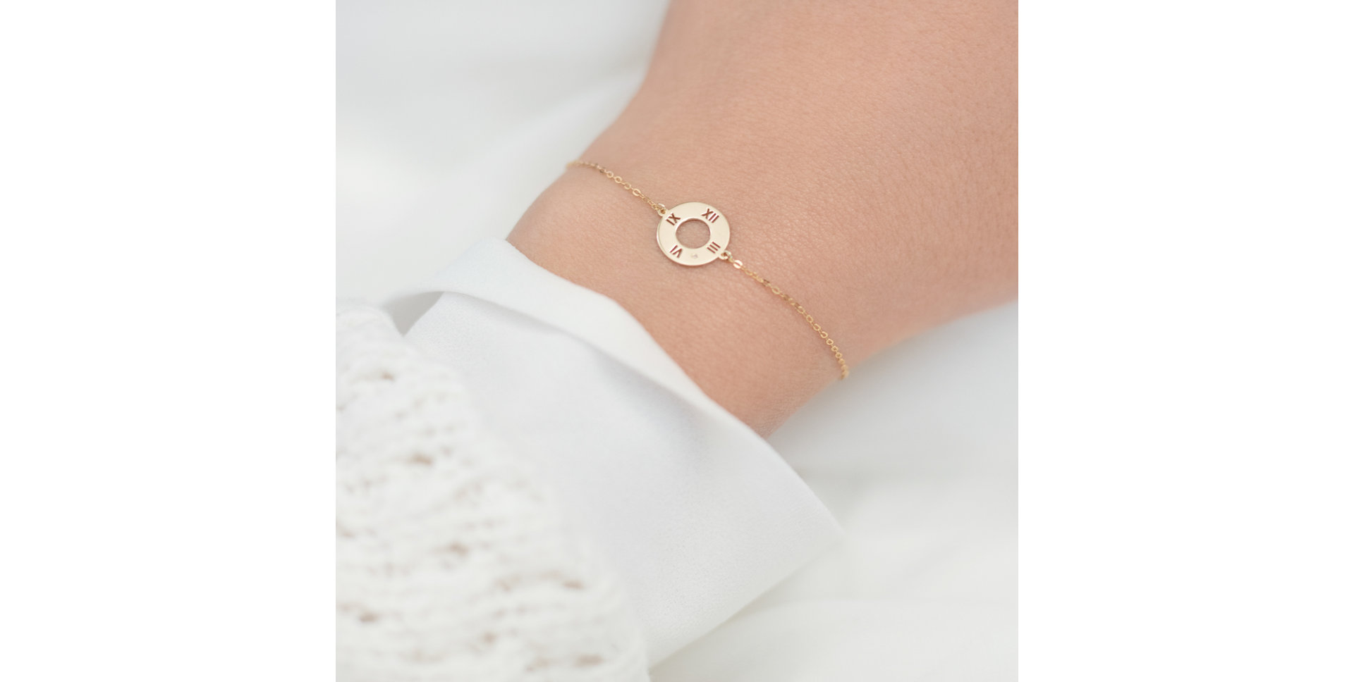 Diamond bracelet Magic Hour