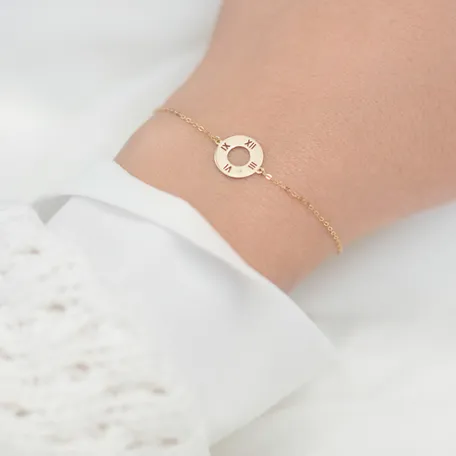 Diamond bracelet Magic Hour