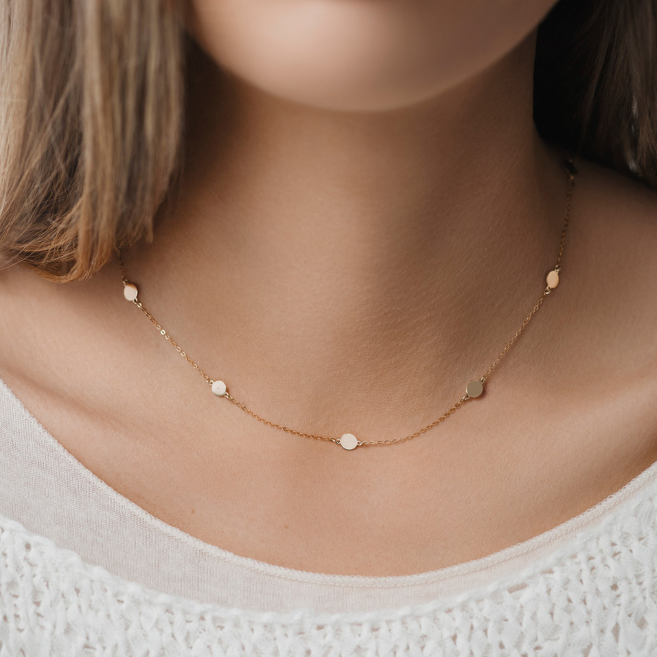 Diamond necklace Amazing