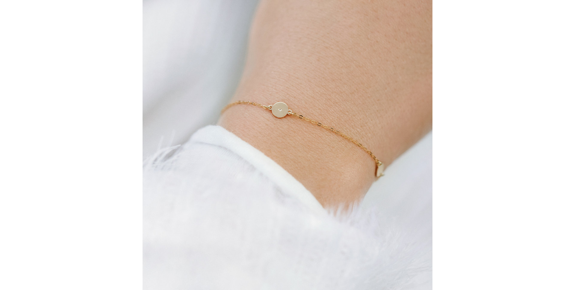 Diamond bracelet Diamond Dot