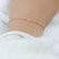 Diamond bracelet Tiny Cross3