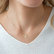 Diamond necklace Little Cross4