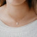 Diamond necklace Cat4